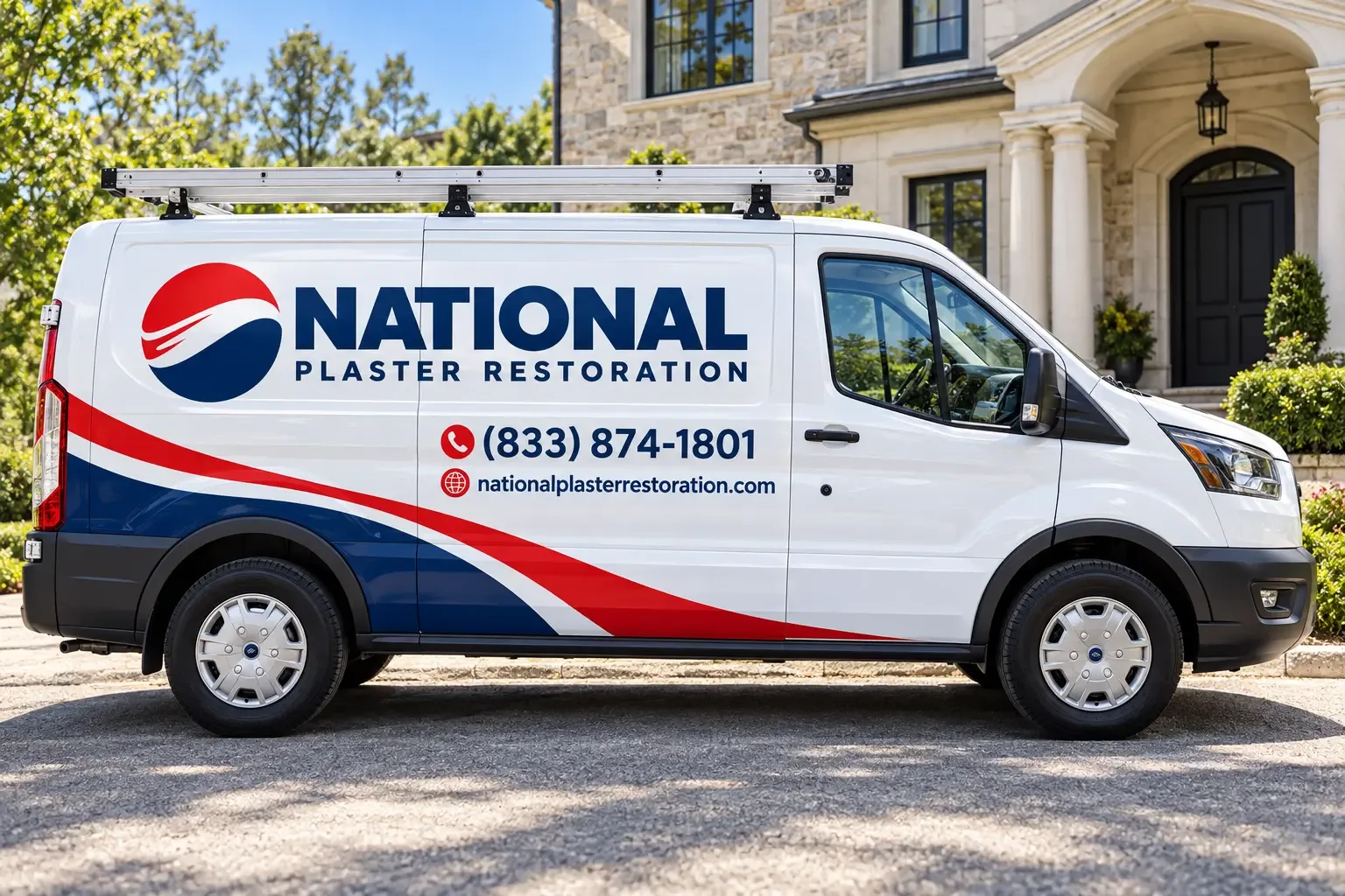 Plaster Repair in Front Royal, VA near me